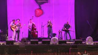 Light & Love - The Infamous Stringdusters at Strawberry 2017
