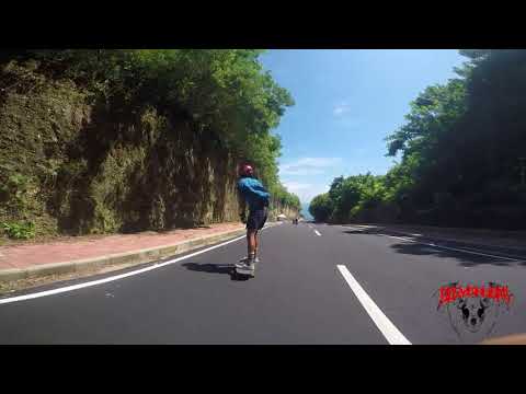 EKA Sending it Melasti Beach Bali