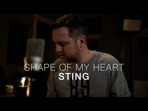 Shape Of My Heart - Sting | Cover by Martin Ekman