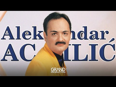 Aleksandar Aca Ilic - Na ulici prosila - (audio) - 1998 Grand Production
