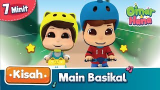Download lagu Kisah Omar & Hana | Main Basikal mp3