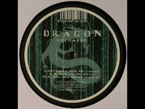Dj Dela -The Dragon Reloaded (Dj Dela Abel The Kid Original Mix)-2003