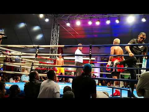 Ernesto Marín vs Kevin Rueda