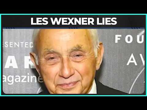 Les Wexner CAUGHT Lying In Epstein Testimony