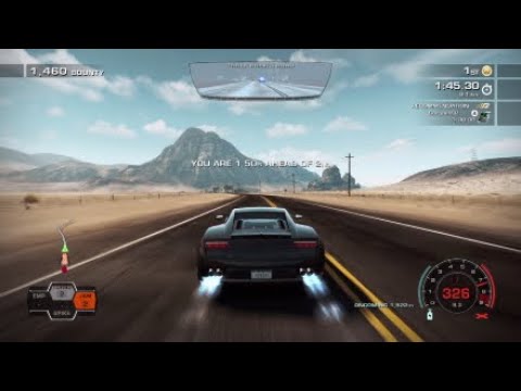Need For Speed Hot Pursuit Remastered Walkthrough Racer Part 13 Stampede
