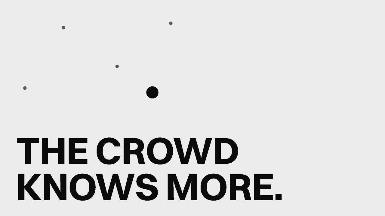 Trends: Crowdsourcing for Brand Innovation | Collective Intelligence