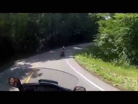 The Dragon's Tail June 22, 2012