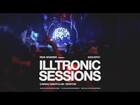 Illtronic Sessions - 25/01 (Caveau Nightclub, Boston)