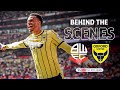 OXFORD BACK IN THE CHAMPIONSHIP | Behind the scenes at the Sky Bet League One Play-Off Final