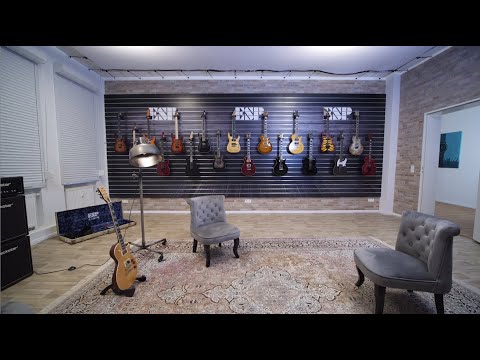 ESP Showroom Europe