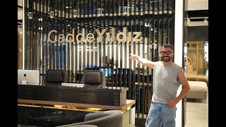Aşkım Kapışmak ile CaddeYıldız'da Mobilya Alışveriş Deneyimi