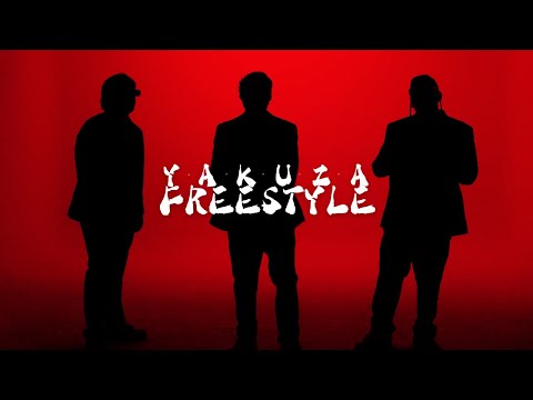 Mike Lamadrid, Teeam Revolver, Fukin Keno - Yakuza Freestyle (ft. YoungKidz)