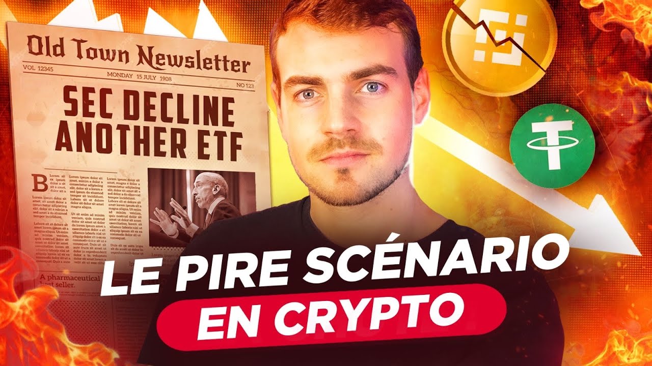 Essayons d'imaginer le pire | Cryptomonnaie 2024