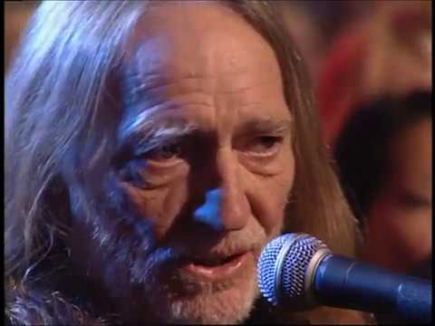 FINALE - Willie Nelson - America: A Tribute to Heroes (21 Sept 2001) - America the Beautiful