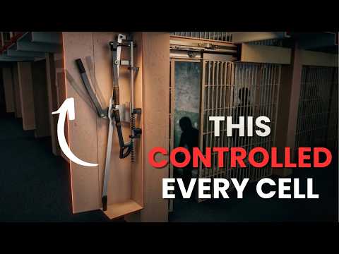 The Genius Design of Alcatraz