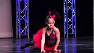 Dance Moms - Asia Monet Ray - Too Hot To Handle (S3, E23)
