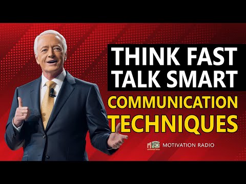 Brian Tracy Best Advice on Mastering The Art Of Effective COMMUNICATION | How Successful People Talk