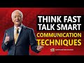 Brian Tracy Best Advice on Mastering The Art Of Effective COMMUNICATION | How Successful People Talk