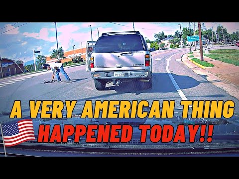 Worst Drivers Unleashed: Unbelievable Car Crashes & Driving Fails in America Caught on Dashcam #286