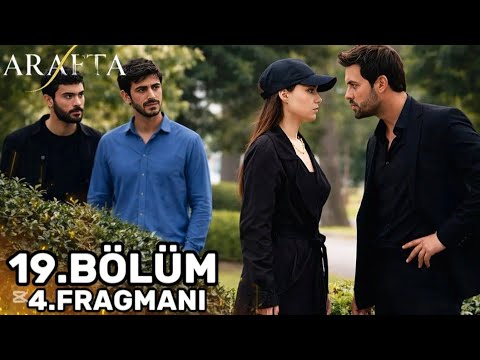 Arafta. Between Episode 19. Atesh Wants to Kill Asli! Arafta Episode 19