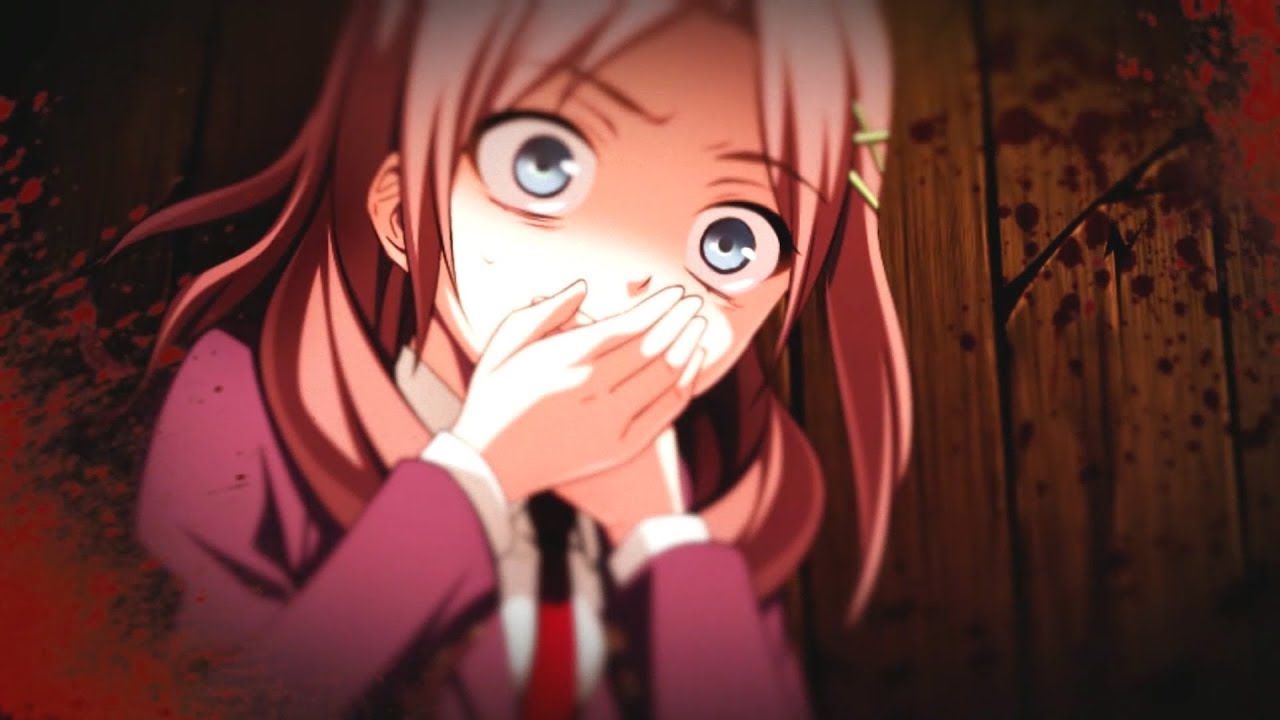 Corpse Party: Book of Shadowsvideo poster