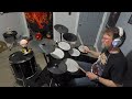 Sentenced "Forever Lost" Drum Cover