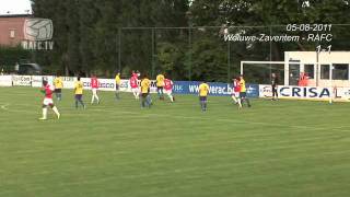preview picture of video '20110805 | Friendly | K.V. Woluwe-Zaventem - R.A.F.C. | RAFC.TV'