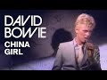 China Girl David Bowie