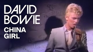 Bowie, David - China Girl video