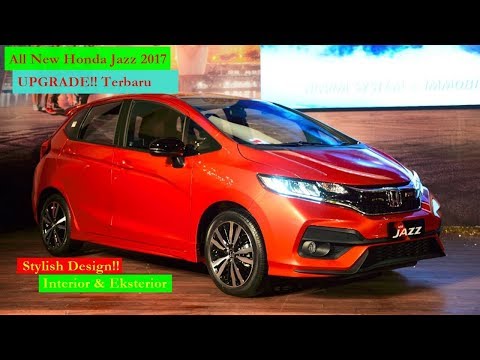 Review Honda Jazz Terbaru 2017 Indonesia