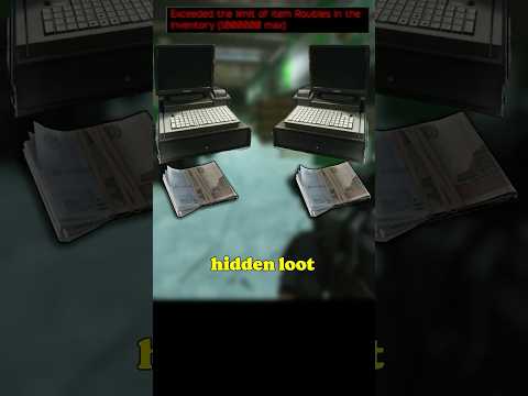 HIDDEN TARKOV LOOT RUN EARNS 1,000,000 ROUBLES A RAID ||#escapefromtarkovbeginnersguide