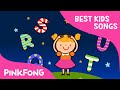 The Alphabet Song Best Kids Songs PINKFONG Songs For Children