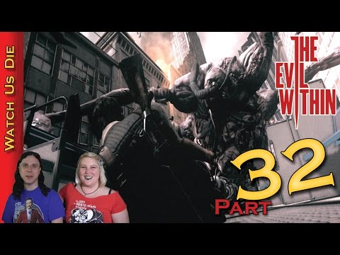 The Evil Within - Part 32 - A&J Let's Plays