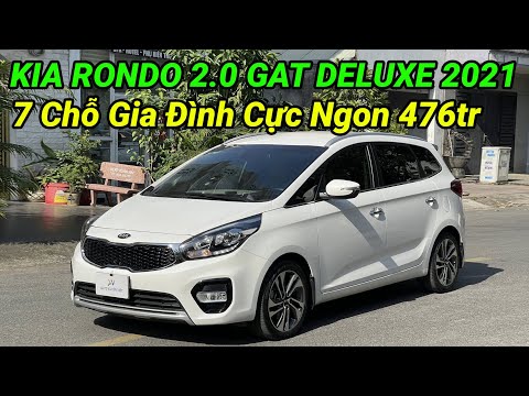 Kia Rondo 2.0 GAT Deluxe 2021