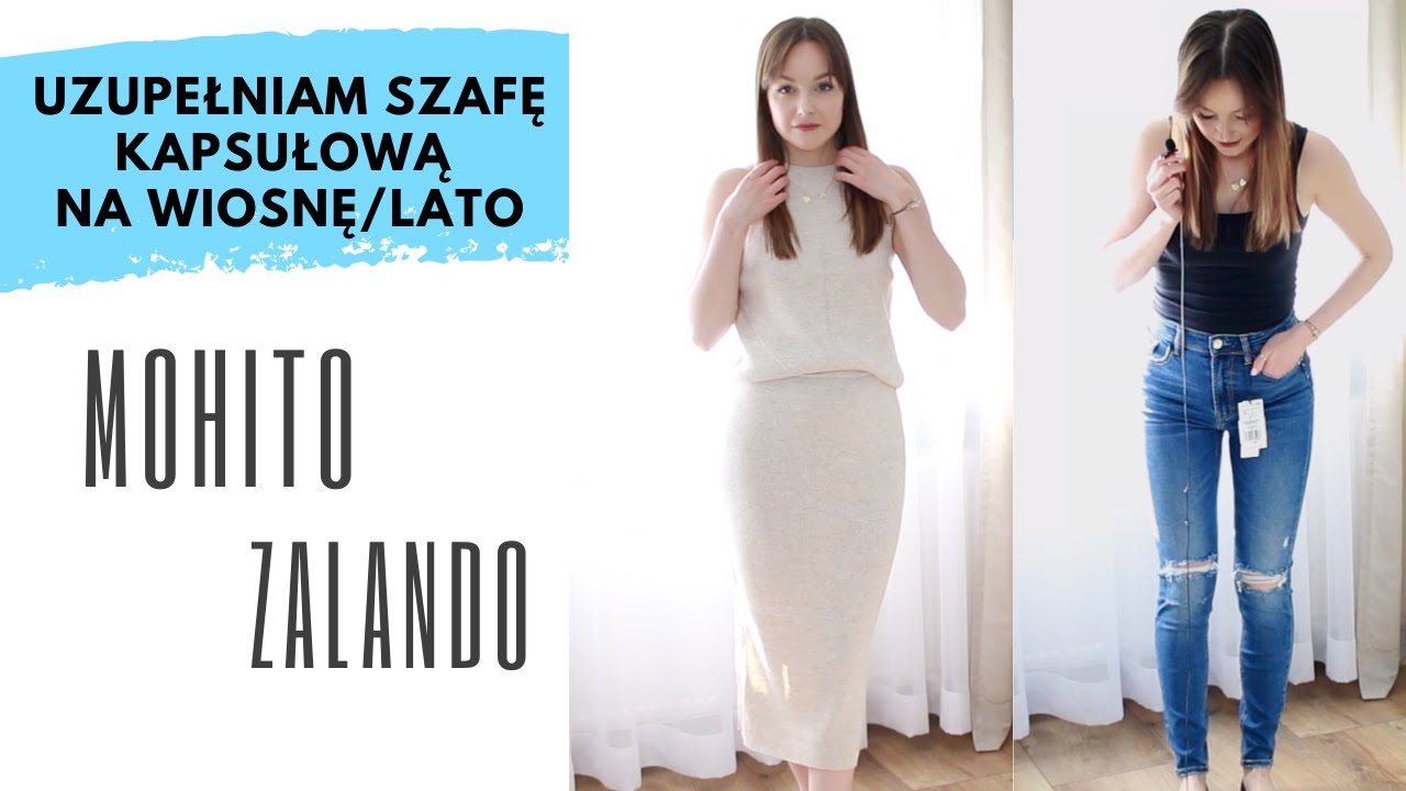 Watch MIERZĘ ZAKUPY Z MOHITO I ZALANDO | UBRANIA I BUTY NA LATA | petite | Milena Makeup now MIERZĘ ZAKUPY Z MOHITO I ZALANDO | UBRANIA I BUTY NA LATA | petite | Milena Makeup