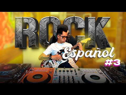 MIX ROCK & POP EN ESPAÑOL #3 🎸(MANA, VILMA PALMA, SHAKIRA,ENANITOS VERDES,PEDRO SUAREZ, SODA STEREO)