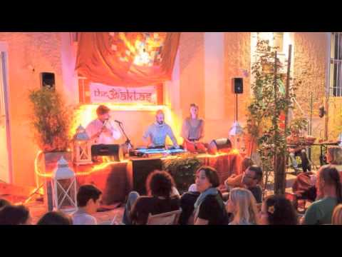 The Bhaktas - Krishna Bliss (live in Europe)