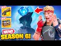 *NEW* Fortnite SEASON 6 Everything NEW! (Crafting, Weapons, Map Changes + MORE)