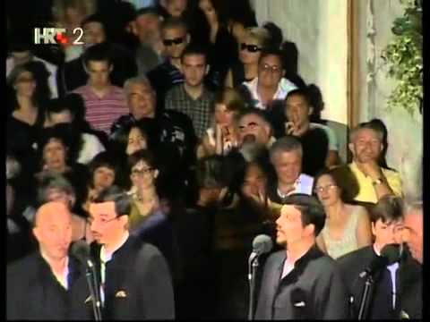 Vokalisti Salone - Napivavanje - FDK 2006