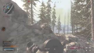 ＃codウォーゾーン