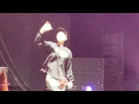 Winner 위너 in Toronto - Everyday Remix (Encore) + Ending