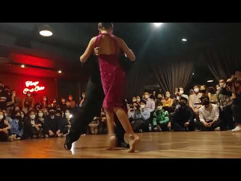 [Carlos Di Sarli - Una Fija] Germán Ballejo & Magdalena Gutierrez