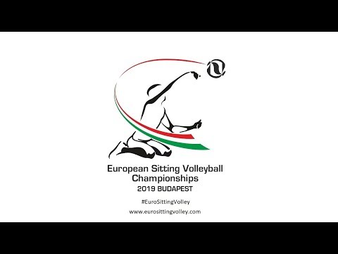 Germany - Serbia | European Sitting Volleyball Championships 2019 Men