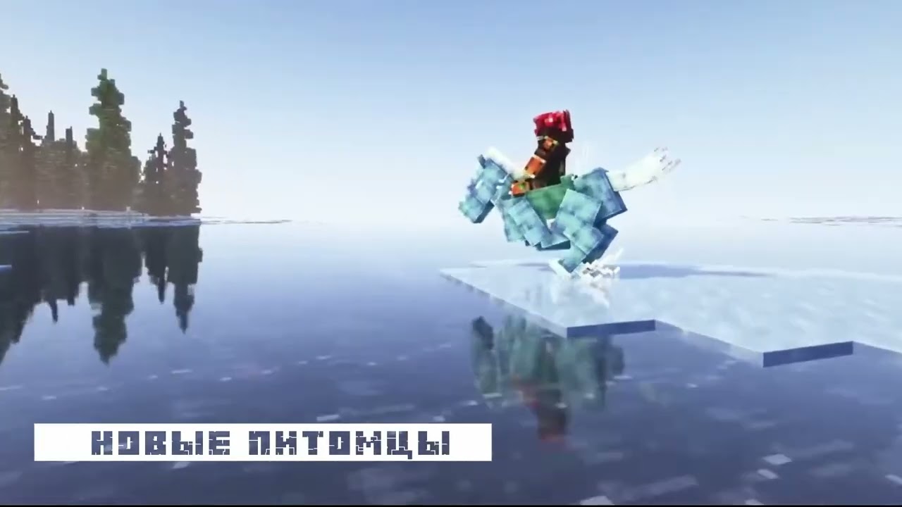 Видео про сервер Майнкрафт play.melorium.ru