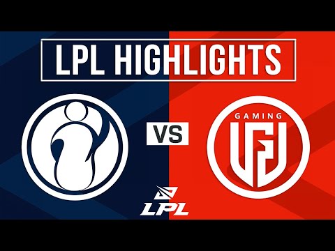 IG vs LGD Highlights ALL GAMES | LPL 2024 Summer Playoffs | Invictus Gaming vs LGD Gaming