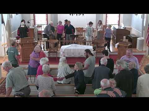 Sunday Service 9/7/25