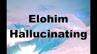 Elohim - Hallucinating (Lyrics)