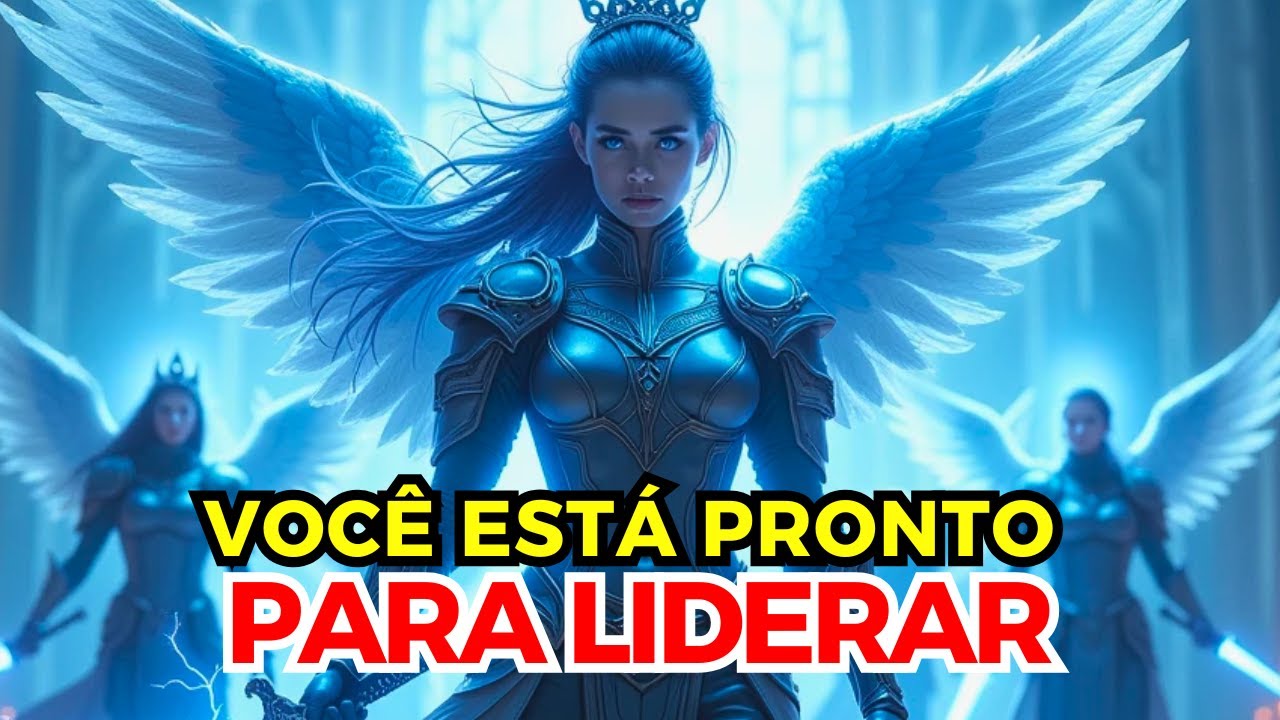 Escolhido, Você Rompeu a Bolha do Isolamento, Agora Finalmente Você Está Pronto Para Liderar