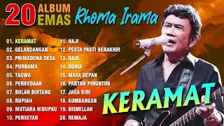Download lagu Rhoma Irama Full Album Keramat | Album Emas Rhoma Irama mp3 Download lagu Rhoma Irama Full Album Keramat | Album Emas Rhoma Irama mp3