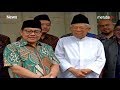 Temui Ma'ruf Amin, Cak Imin Akui Bahas Jatah Menteri untuk PKB - iNews Sore 05/07 Temui Ma'ruf Amin, Cak Imin Akui Bahas Jatah Menteri untuk PKB - iNews Sore 05/07